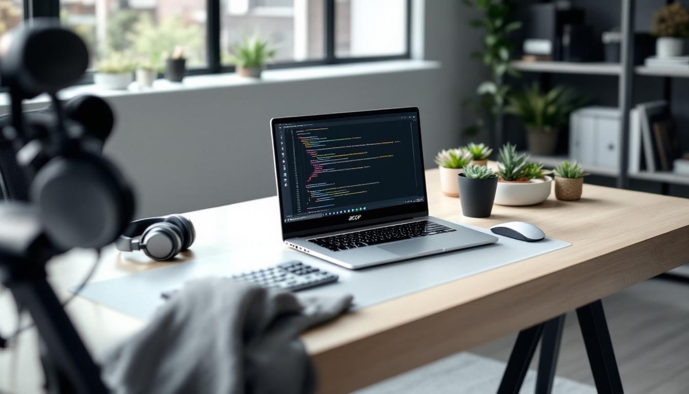 découvrez les accessoires essentiels pour optimiser l'utilisation de votre ordinateur portable acer 14 pouces full hd et profitez d'une expérience améliorée et personnalisée.