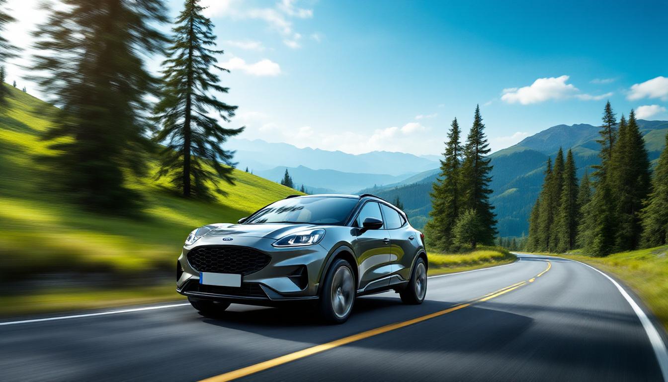 découvrez comment les silent blocs améliorent la performance et le confort de votre ford puma grâce à notre guide complet sur leurs avantages.