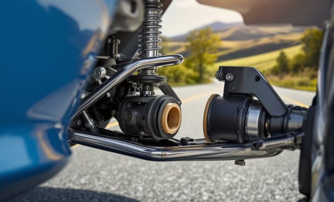 découvrez les avantages des silent blocs pour votre ford puma dans ce guide complet, alliant confort, performance et durabilité pour votre véhicule.