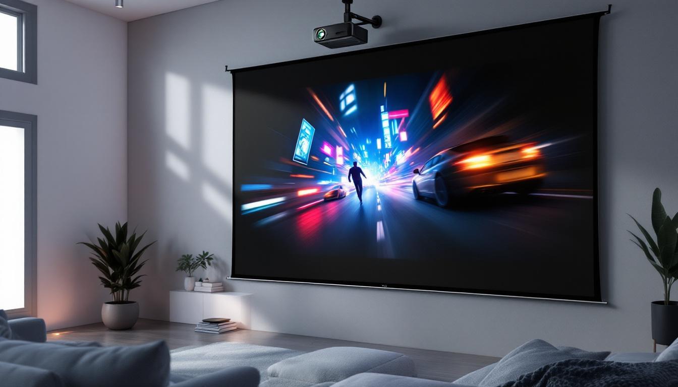 découvrez les caractéristiques essentielles d'un vidéoprojecteur acer home cinéma performant pour une expérience visuelle immersive et de haute qualité à domicile.