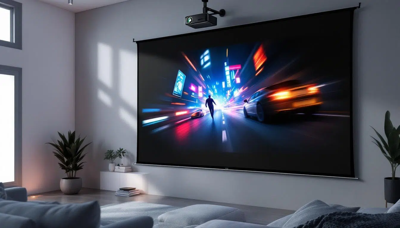 découvrez les caractéristiques essentielles d'un vidéoprojecteur acer home cinéma performant pour une expérience visuelle immersive et de haute qualité à domicile.