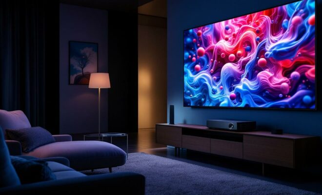 découvrez les caractéristiques clés d'un vidéoprojecteur acer home cinéma performant pour une expérience visuelle immersive et de qualité à domicile.