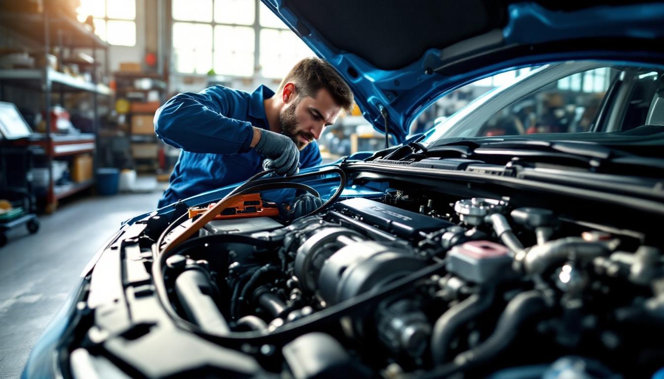 découvrez les erreurs fréquentes à éviter lors de l'installation d'une courroie d'accessoires sur votre citroën c3 iv pour assurer un montage correct et éviter les dysfonctionnements.