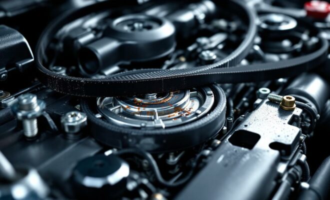 découvrez les erreurs fréquentes à éviter lors de l'installation d'une courroie d'accessoires sur votre citroën c3 iv pour assurer un fonctionnement optimal et prolonger la durée de vie de votre véhicule.