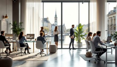 découvrez notre guide pour choisir la meilleure agence d'intérim tertiaire à bordeaux et maximisez vos chances de trouver l'emploi idéal rapidement.