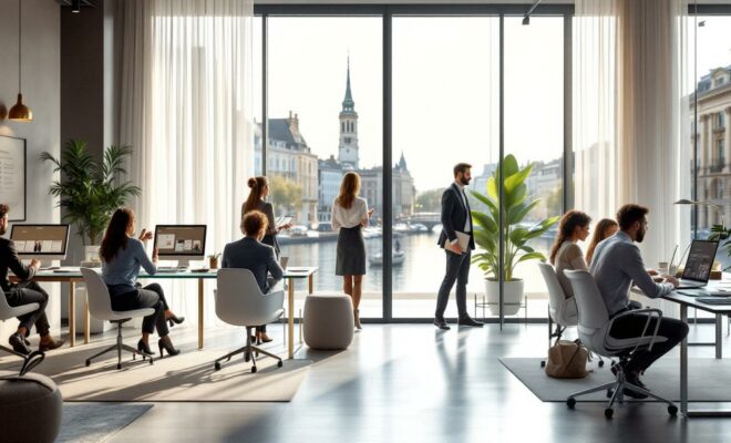 découvrez notre guide pour choisir la meilleure agence d'intérim tertiaire à bordeaux et maximisez vos chances de trouver l'emploi idéal rapidement.