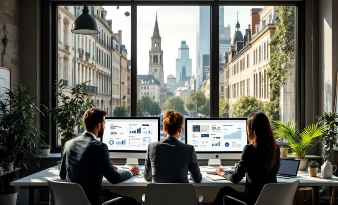 découvrez les meilleures agences web à valence offrant des services personnalisés pour répondre parfaitement à vos besoins digitaux. trouvez l'expertise locale idéale pour vos projets en ligne.