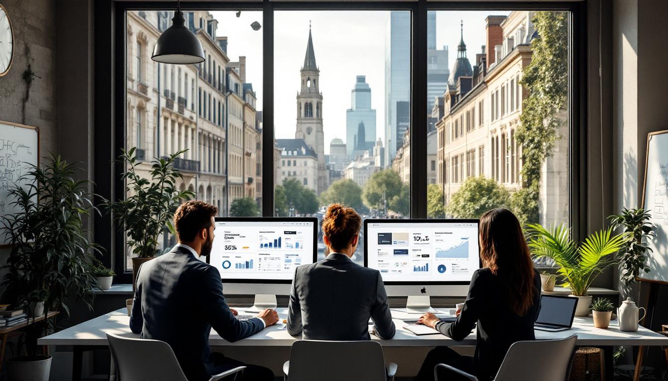 découvrez les meilleures agences web à valence offrant des services personnalisés pour répondre parfaitement à vos besoins digitaux. trouvez l'expertise locale idéale pour vos projets en ligne.