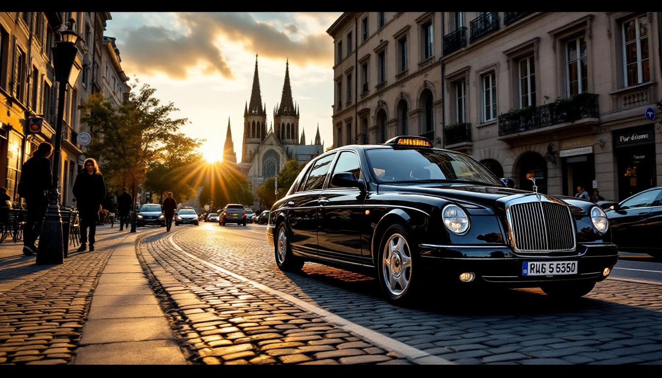 découvrez nos meilleurs conseils pour choisir les taxis les mieux notés à clermont-ferrand et profitez d'un service fiable et de qualité pour tous vos déplacements en ville.