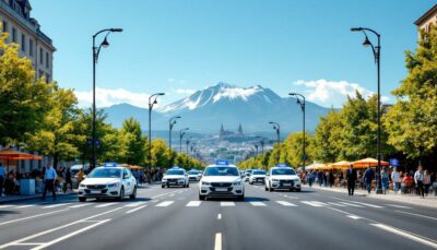 découvrez les meilleurs conseils pour sélectionner les taxis les mieux notés à clermont-ferrand et profitez d'un service fiable et de qualité dans toute la ville.