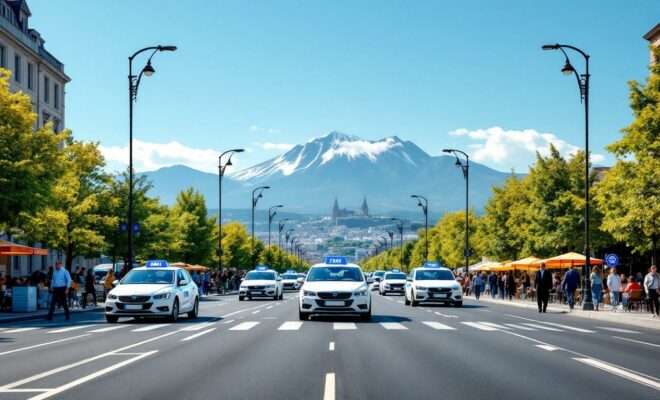 découvrez les meilleurs conseils pour sélectionner les taxis les mieux notés à clermont-ferrand et profitez d'un service fiable et de qualité dans toute la ville.