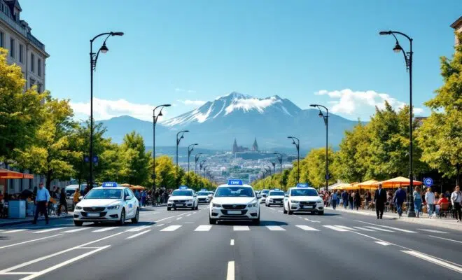 découvrez les meilleurs conseils pour sélectionner les taxis les mieux notés à clermont-ferrand et profitez d'un service fiable et de qualité dans toute la ville.