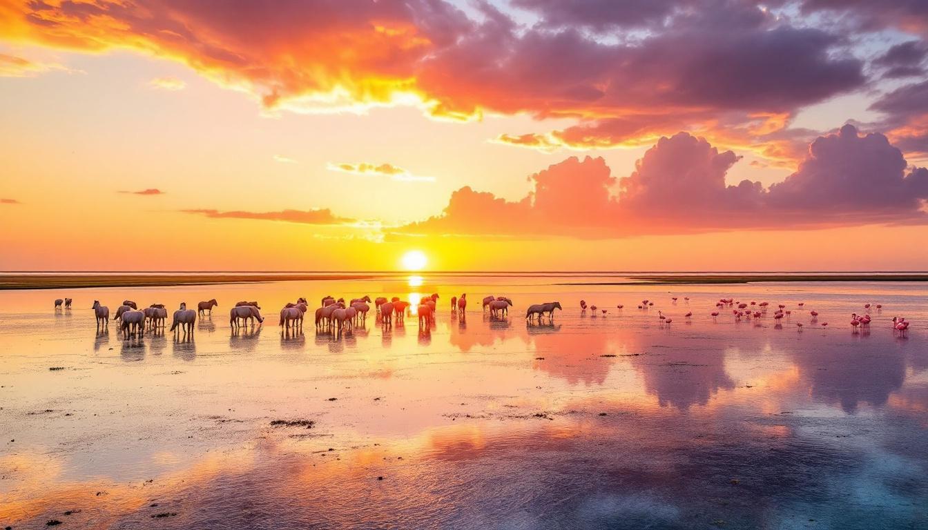 découvrez les meilleurs sites de locations de vacances en camargue pour un séjour inoubliable entre nature, traditions et détente. trouvez votre hébergement idéal dès maintenant !