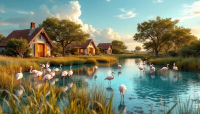 découvrez notre sélection des meilleurs sites de locations de vacances en camargue pour un séjour inoubliable entre nature et authenticité. réservez dès maintenant !