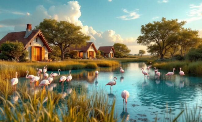 découvrez notre sélection des meilleurs sites de locations de vacances en camargue pour un séjour inoubliable entre nature et authenticité. réservez dès maintenant !