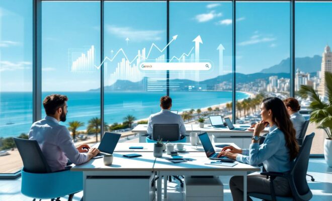 découvrez notre sélection des meilleures agences seo à nice pour booster la visibilité de votre entreprise en ligne et attirer plus de clients.