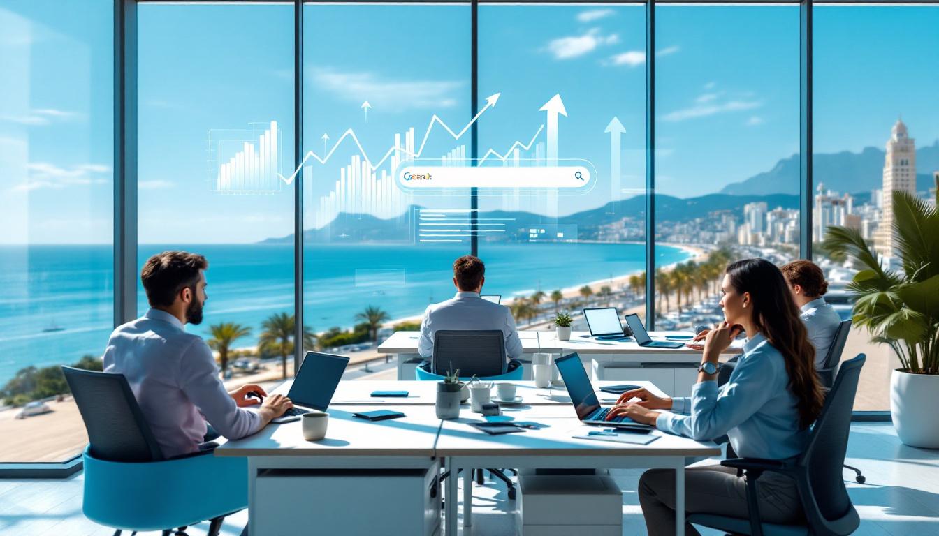 découvrez notre sélection des meilleures agences seo à nice pour booster la visibilité de votre entreprise en ligne et attirer plus de clients.