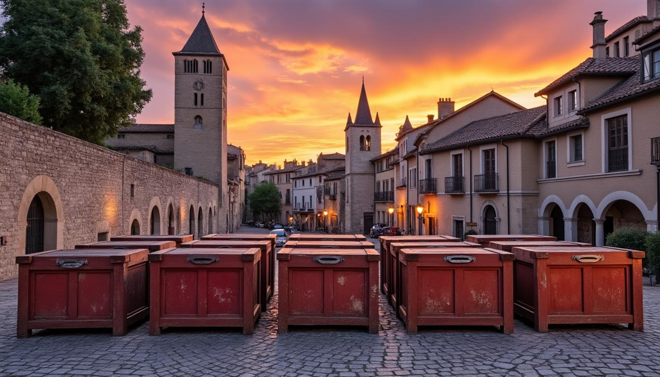 découvrez les meilleures entreprises de box de stockage à avignon grâce aux témoignages de clients satisfaits. trouvez un espace sécurisé et adapté à vos besoins de stockage.