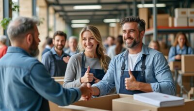 découvrez les meilleures entreprises de box de stockage à avignon grâce aux témoignages authentiques de clients satisfaits. trouvez la solution idéale pour vos besoins de rangement en toute confiance.