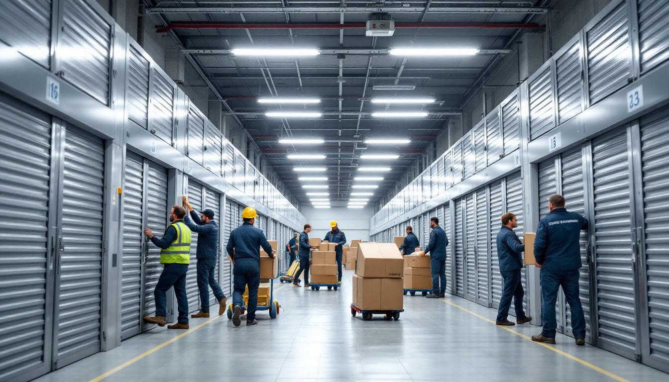 découvrez les meilleurs garde-meubles à lyon pour un stockage sûr et des solutions de rangement efficaces adaptées à vos besoins.