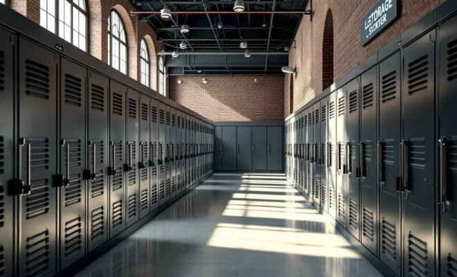 découvrez les meilleurs garde-meuble à lyon pour sécuriser vos biens avec des solutions de rangement efficaces, flexibles et adaptées à vos besoins.