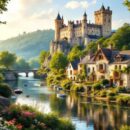 découvrez les meilleurs sites de locations de vacances pour castelnaud-la-chapelle et trouvez l'hébergement idéal pour un séjour inoubliable en dordogne.