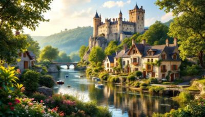 découvrez les meilleurs sites de locations de vacances pour castelnaud-la-chapelle et trouvez l'hébergement idéal pour un séjour inoubliable en dordogne.