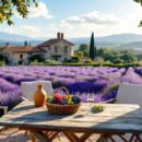 découvrez les meilleurs sites pour louer une maison de vacances dans le luberon en provence et apprenez comment choisir la location idéale pour un séjour inoubliable.