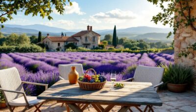 découvrez les meilleurs sites pour louer une maison de vacances dans le luberon en provence et apprenez comment choisir la location idéale pour un séjour inoubliable.