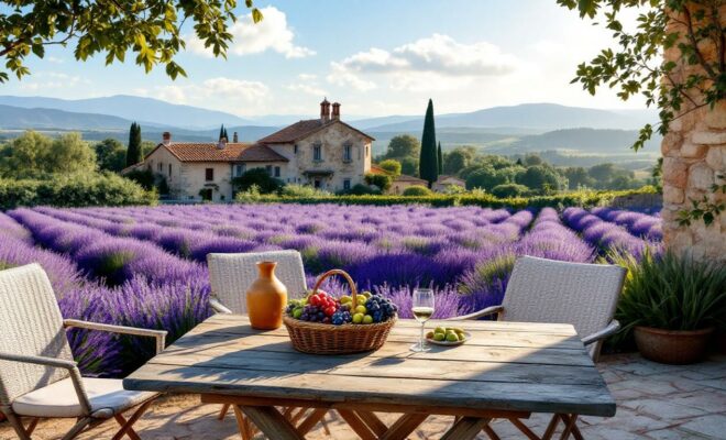 découvrez les meilleurs sites pour louer une maison de vacances dans le luberon en provence et apprenez comment choisir la location idéale pour un séjour inoubliable.