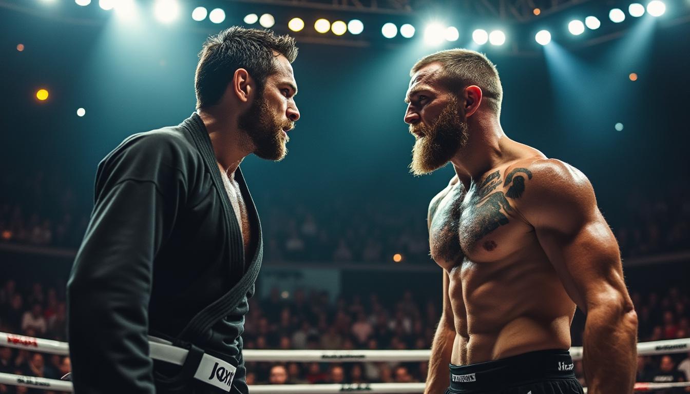 découvrez comment jake gyllenhaal dans roadhouse pourrait révolutionner les films d'arts martiaux grâce à son interprétation unique et son style de combat innovant.