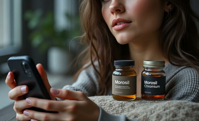 découvrez pourquoi morosil et chrome suscitent un tel engouement sur tiktok et comment ces produits captivent les utilisateurs grâce à leurs bienfaits uniques et tendances.