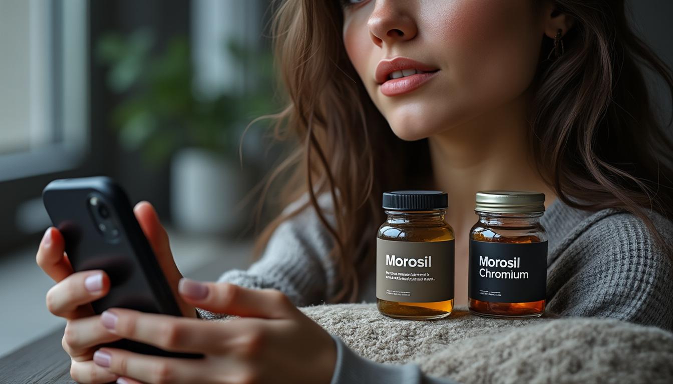 découvrez pourquoi morosil et chrome suscitent un tel engouement sur tiktok et comment ces produits captivent les utilisateurs grâce à leurs bienfaits uniques et tendances.