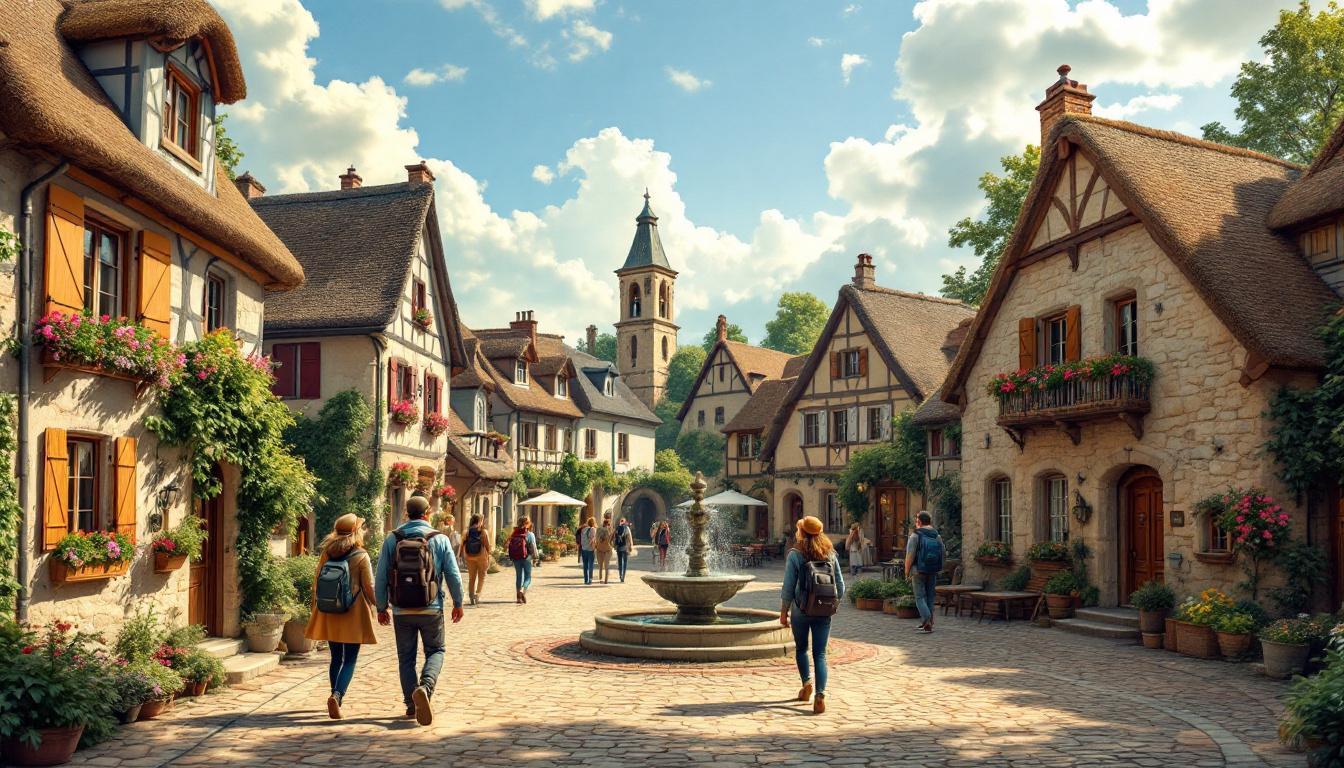 découvrez pourquoi opter pour les meilleurs sites de locations de vacances à locronan garantit une escapade inoubliable alliant confort, authenticité et tranquillité.