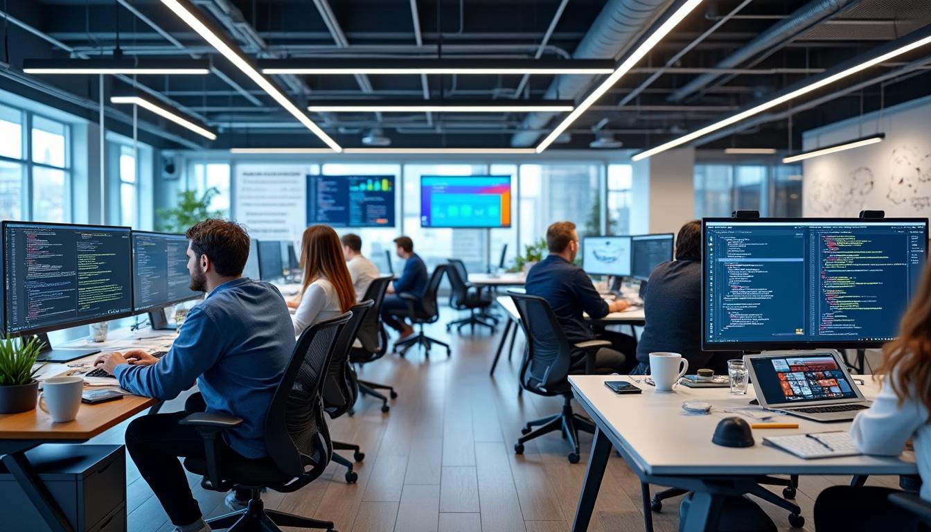 découvrez pourquoi faire appel à une agence web en drôme est un choix judicieux. comparez les agences les mieux notées selon les avis clients et trouvez le partenaire idéal pour vos projets digitaux.