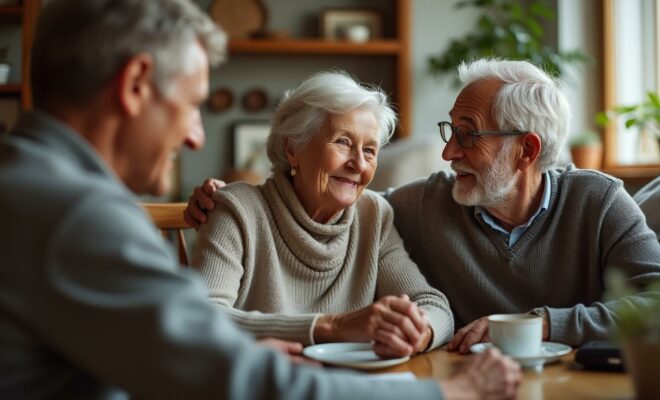 découvrez pourquoi choisir une complémentaire santé senior chez harmonie mutuelle est avantageux : garanties adaptées, services dédiés et accompagnement personnalisé pour votre bien-être à chaque étape de la vie.