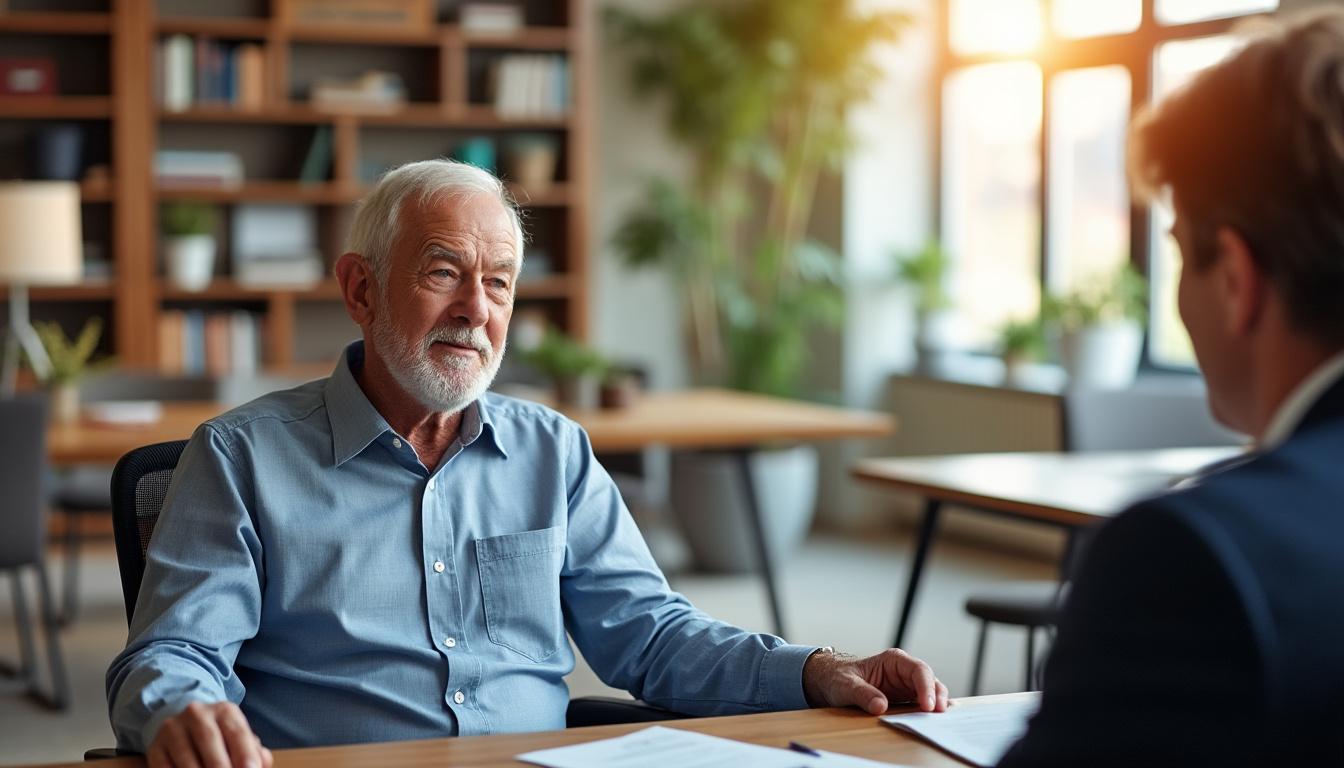 découvrez pourquoi opter pour une complémentaire santé senior chez harmonie mutuelle est un choix judicieux : garanties adaptées, accompagnement personnalisé et solutions sur-mesure pour votre bien-être au quotidien.