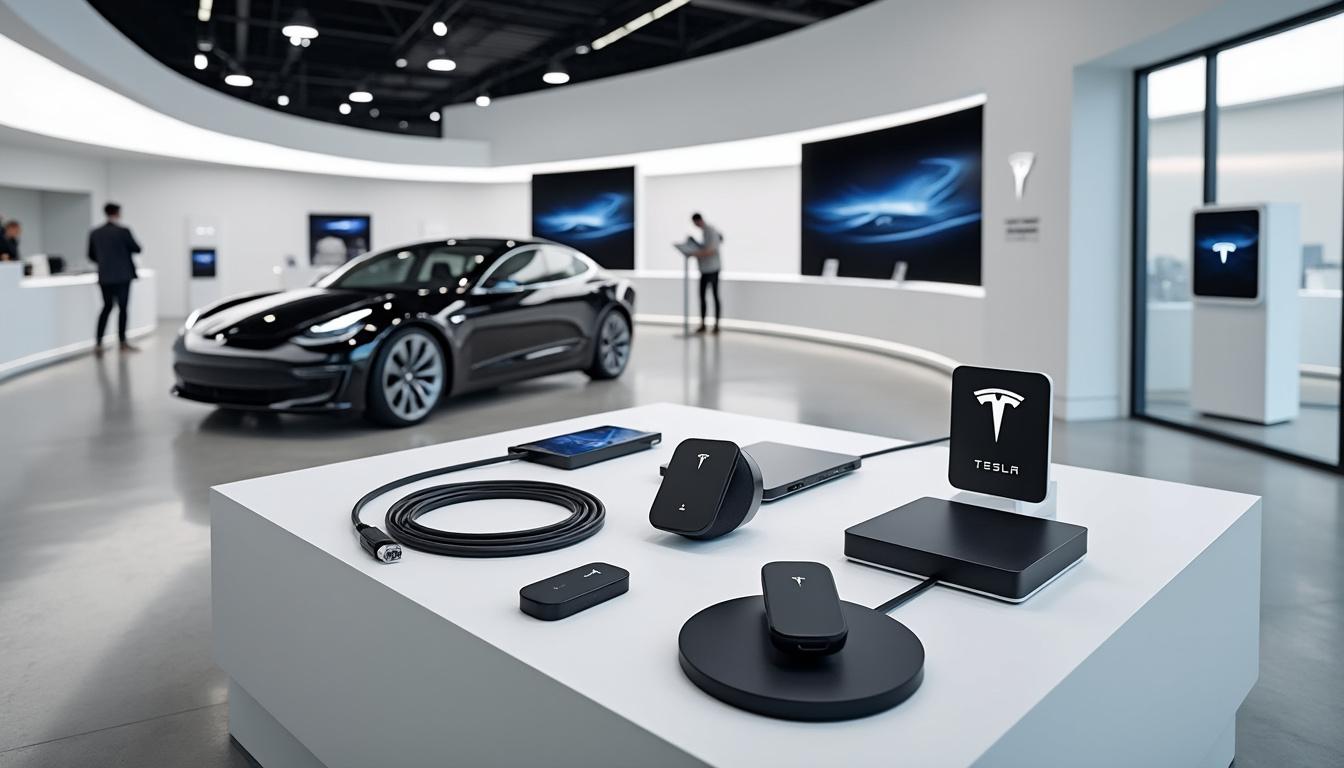 découvrez comment investir dans des accessoires tesla à orange county peut révolutionner votre expérience de conduite grâce à une personnalisation et une technologie améliorées.