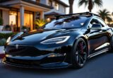 découvrez comment investir dans des accessoires tesla à orange county peut transformer votre expérience de conduite en alliant style, performance et praticité.