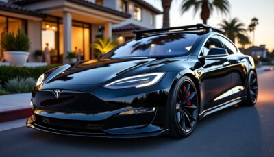 découvrez comment investir dans des accessoires tesla à orange county peut transformer votre expérience de conduite en alliant style, performance et praticité.