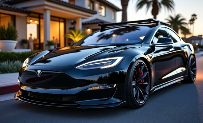 découvrez comment investir dans des accessoires tesla à orange county peut transformer votre expérience de conduite en alliant style, performance et praticité.
