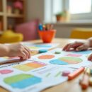 découvrez pourquoi les fiches pâte à modeler pour ps, ms et gs sont essentielles au développement des enfants, en stimulant leur motricité fine, créativité et coordination.