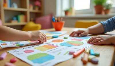 découvrez pourquoi les fiches pâte à modeler pour ps, ms et gs sont essentielles au développement des enfants, en stimulant leur motricité fine, créativité et coordination.