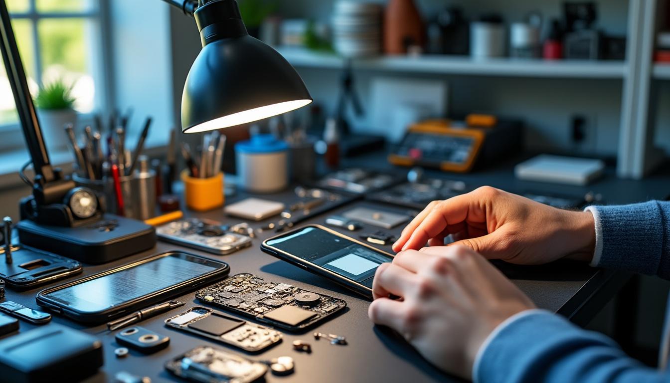 découvrez les avantages de la formation en réparation de téléphones mobiles en freelance pour devenir autonome, développer vos compétences techniques et saisir les opportunités du marché.