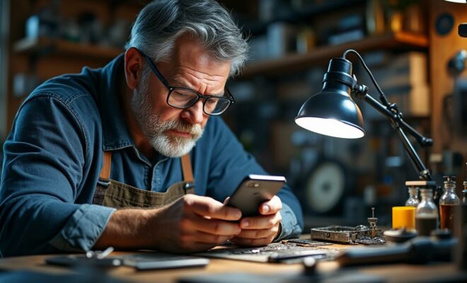 découvrez les avantages de devenir réparateur de téléphone mobile en freelance : autonomie, flexibilité et opportunités de carrière dans un secteur en pleine croissance.