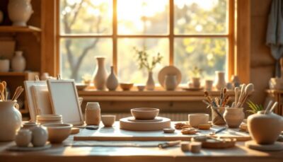 découvrez pourquoi un kit poterie débutant est le cadeau idéal pour les amateurs d'art, alliant créativité, apprentissage et plaisir artistique.