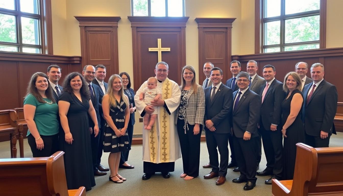 découvrez notre comparatif des prix d'un baptême civil en mairie à travers la france et choisissez la meilleure option pour célébrer cet événement unique.