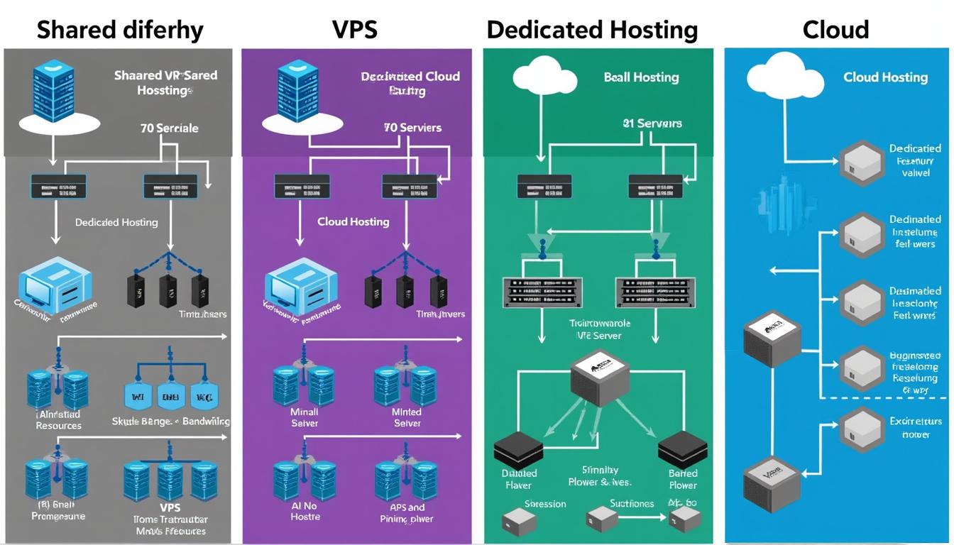 découvrez ce qu'est un serveur mutualisé, démystifiez les idées reçues et comprenez la réalité de cette solution d'hébergement web partagée.