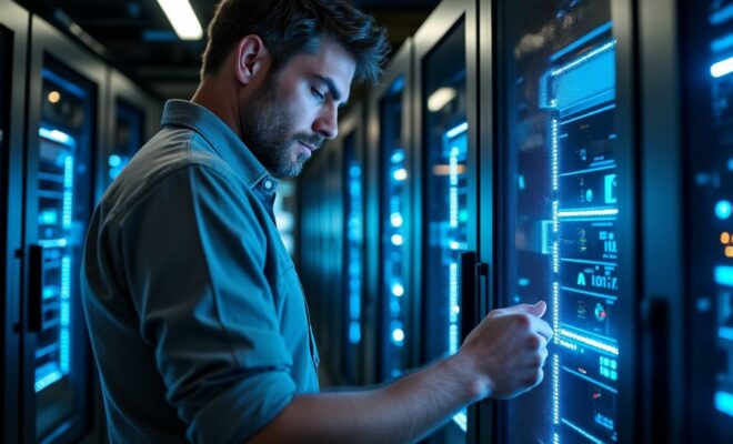 découvrez ce qu'est un serveur mutualisé, démystifiez les idées reçues et comprenez la réalité de cette solution d'hébergement web économique et partagée.