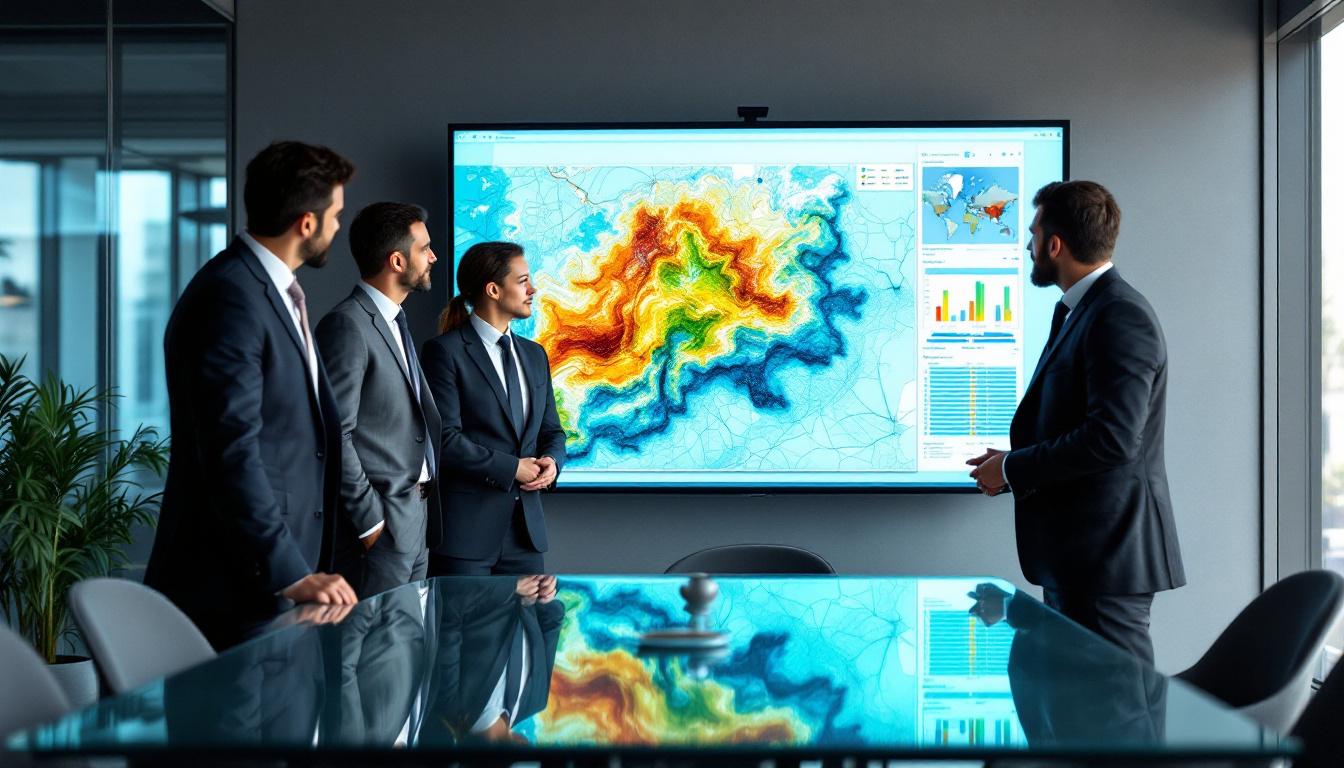 découvrez notre guide pour sélectionner efficacement les meilleurs consultants geo. explorez le top 5 des experts incontournables et faites le choix adapté à vos besoins géospatiaux.